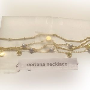 Gorjana Necklace.